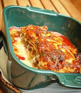 Lasagne Spinachi