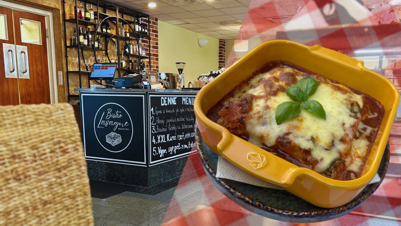 Lasagne Maestro