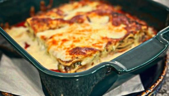 Special Lasagne
